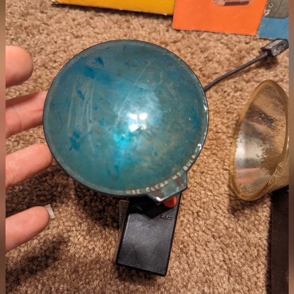 Group of vintage camera stuff - Picture 8 of 13